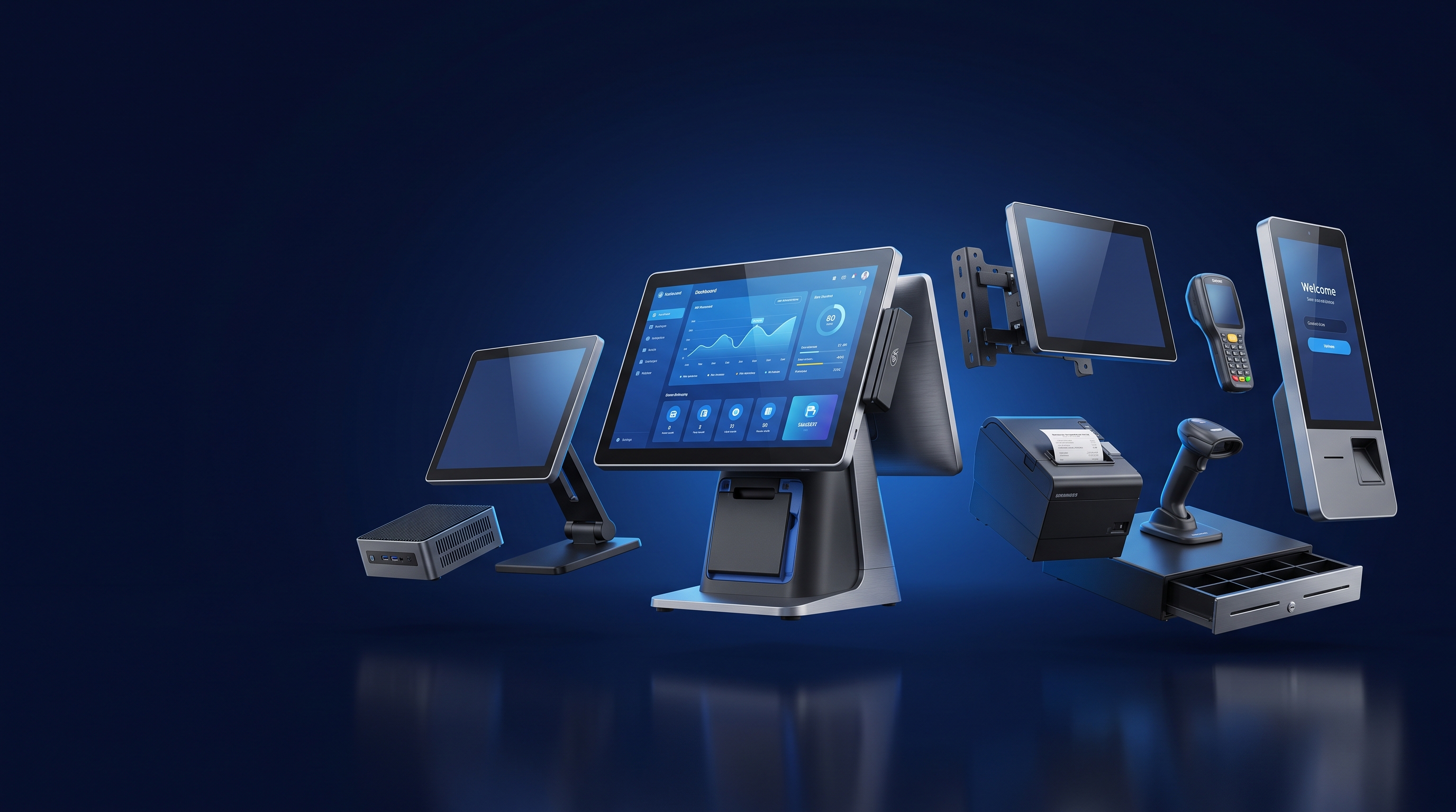 POS Hardware Portfolio
