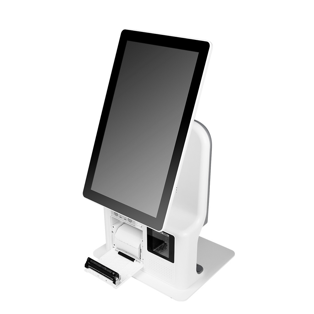 Alecto Mini Kiosk Angle 3