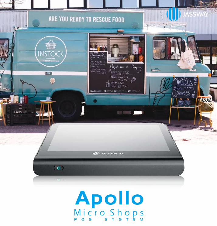 Apollo Micro Shops POS SYSTEM