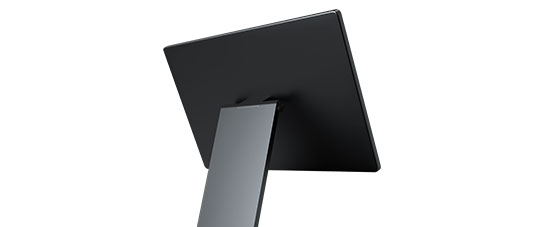 Aluminum body blends beauty and utility