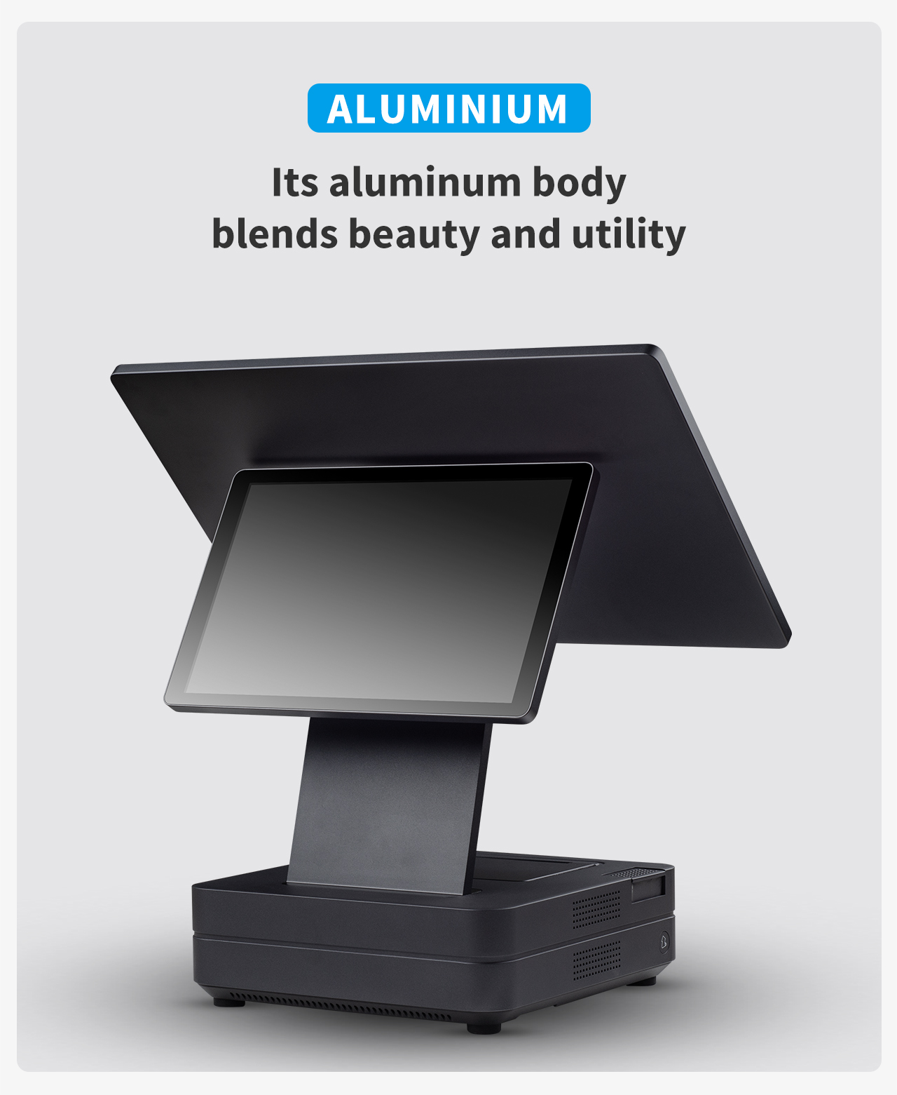 Aluminum Alloy Base