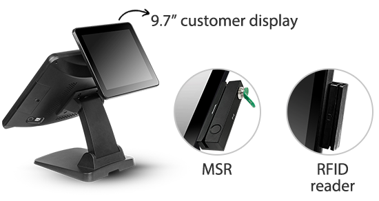 Customize With Peripherals