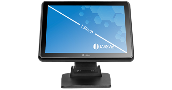 Brighter Touchscreen