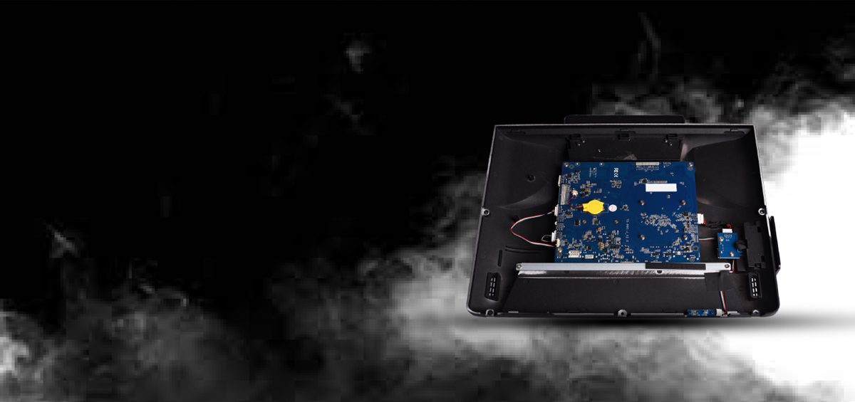 Hades Thermal Dissipation