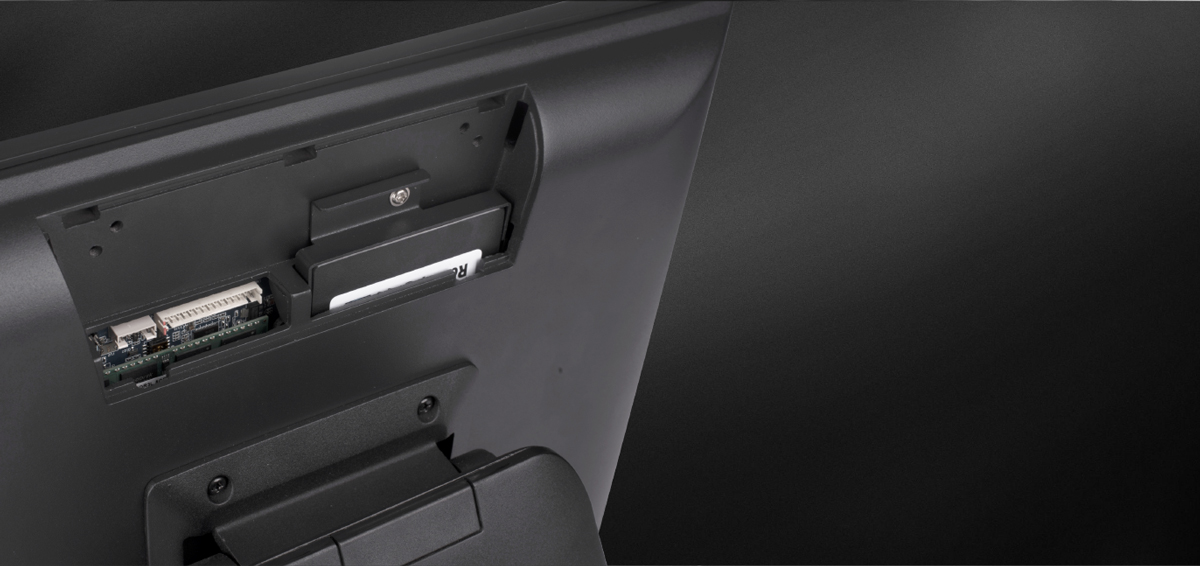 Hades Swappable SSD