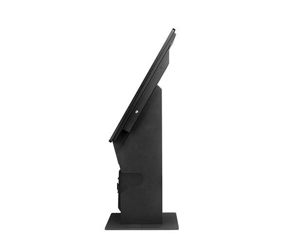 Manto Kiosk Angle 4