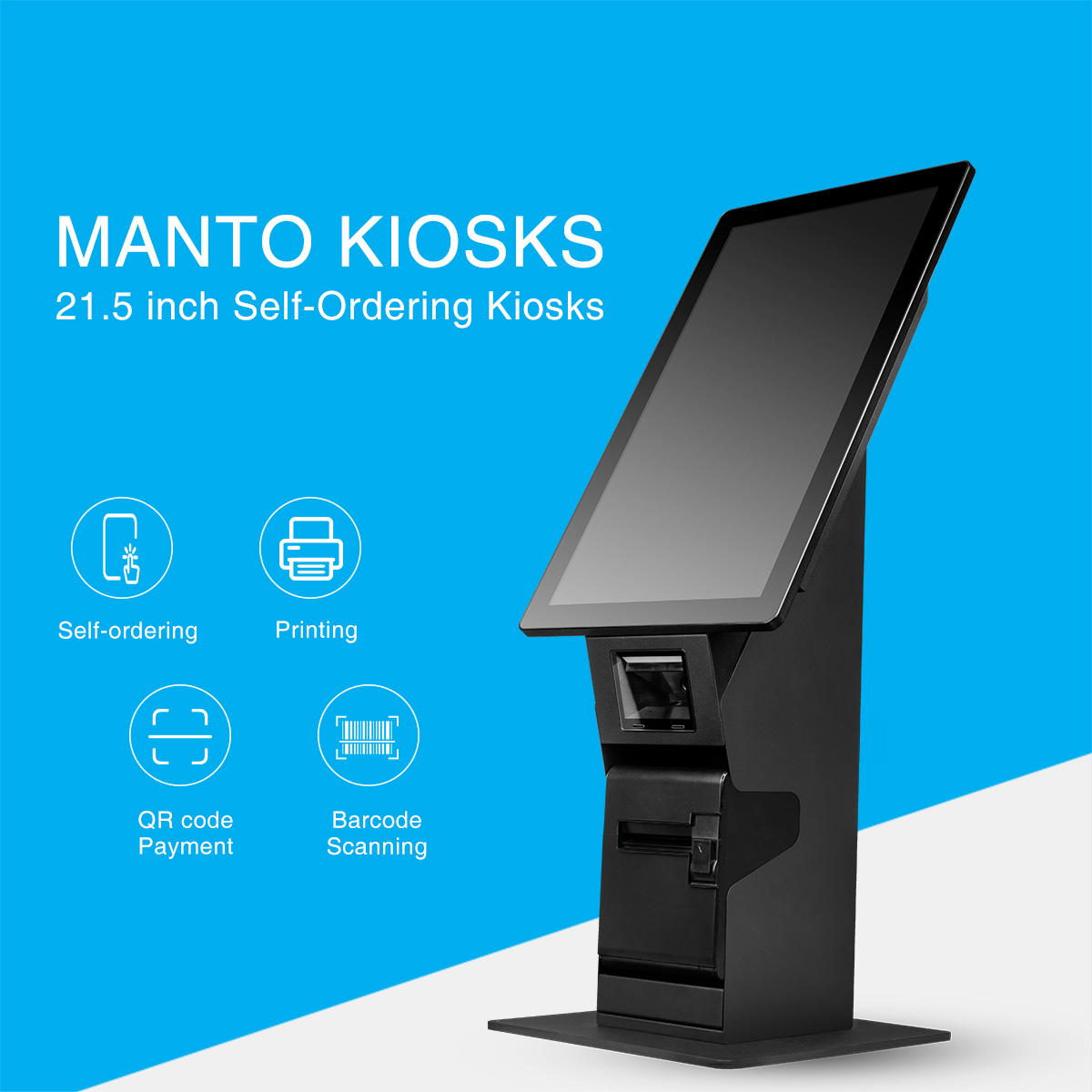 Manto Kiosk Detail