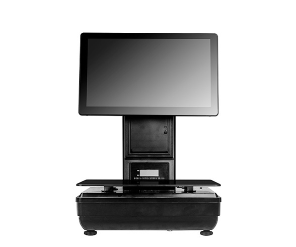 Integrated Thermal Printer