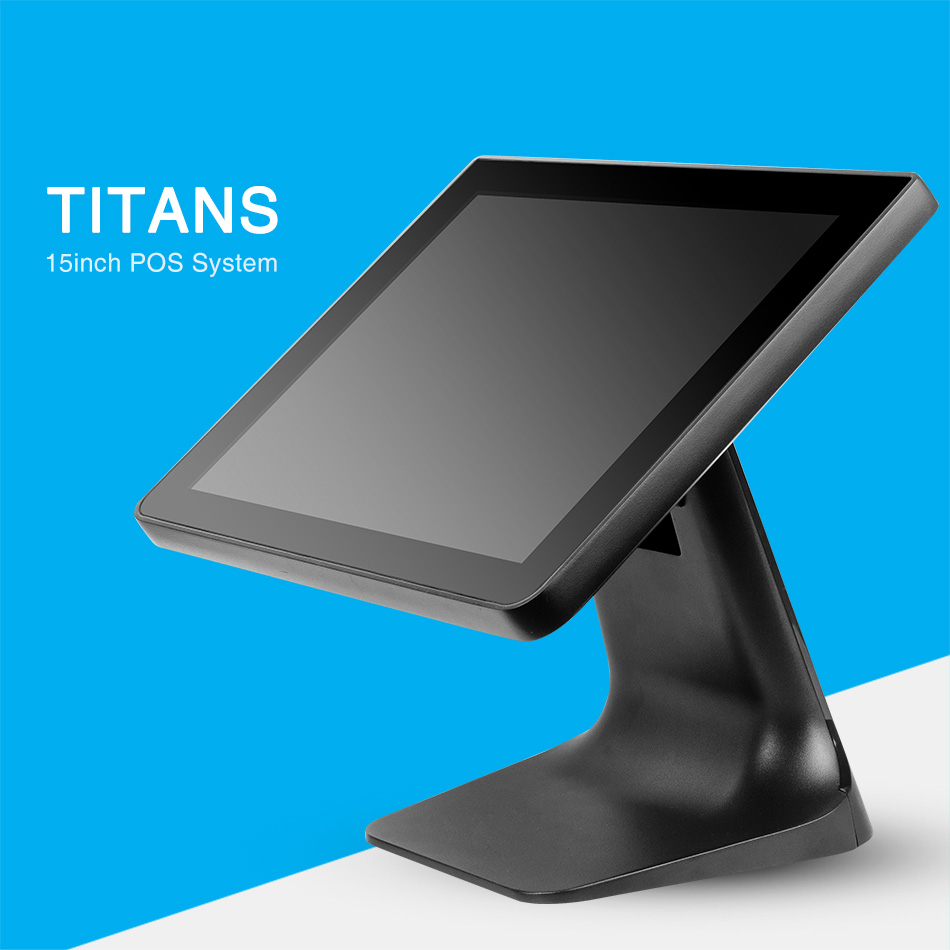 Titans Stand